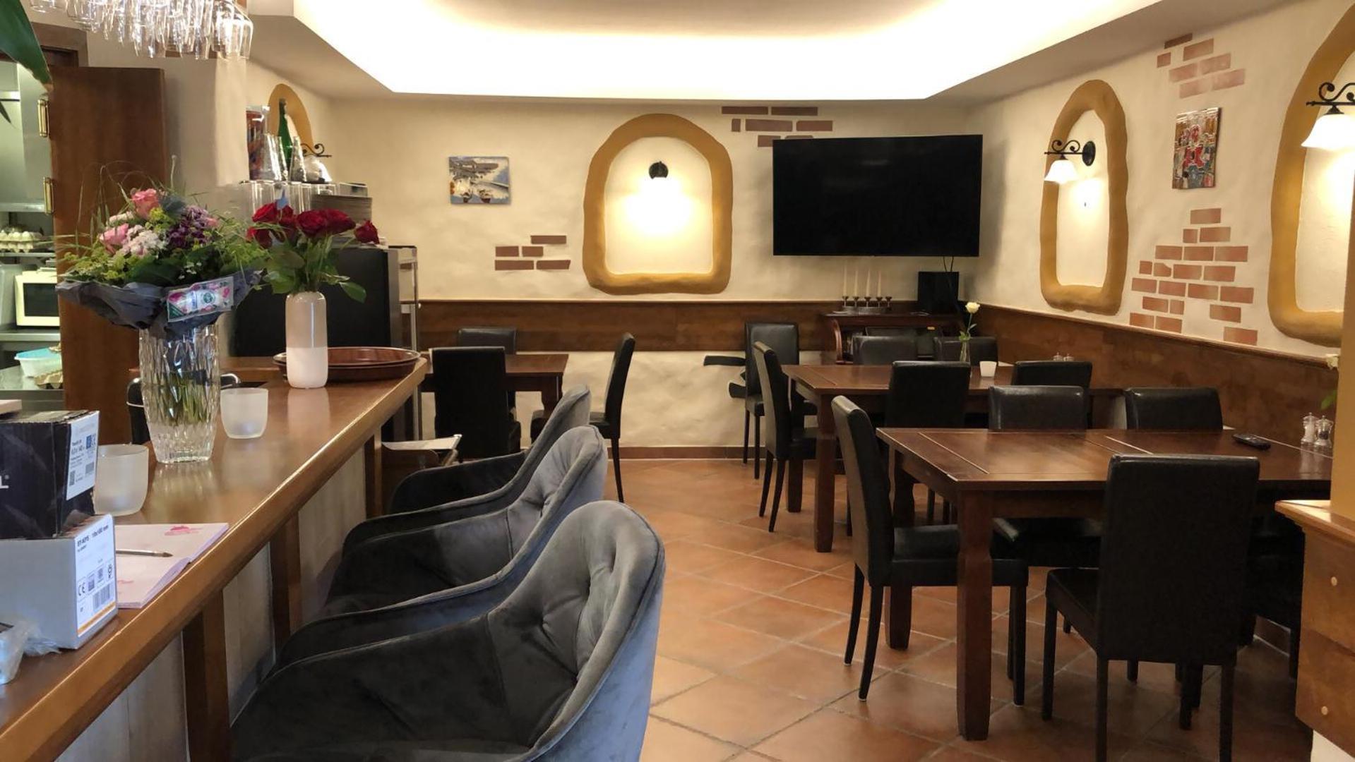 Rheinliebe Bistro Und Pension Lorch am Rhein Zewnętrze zdjęcie