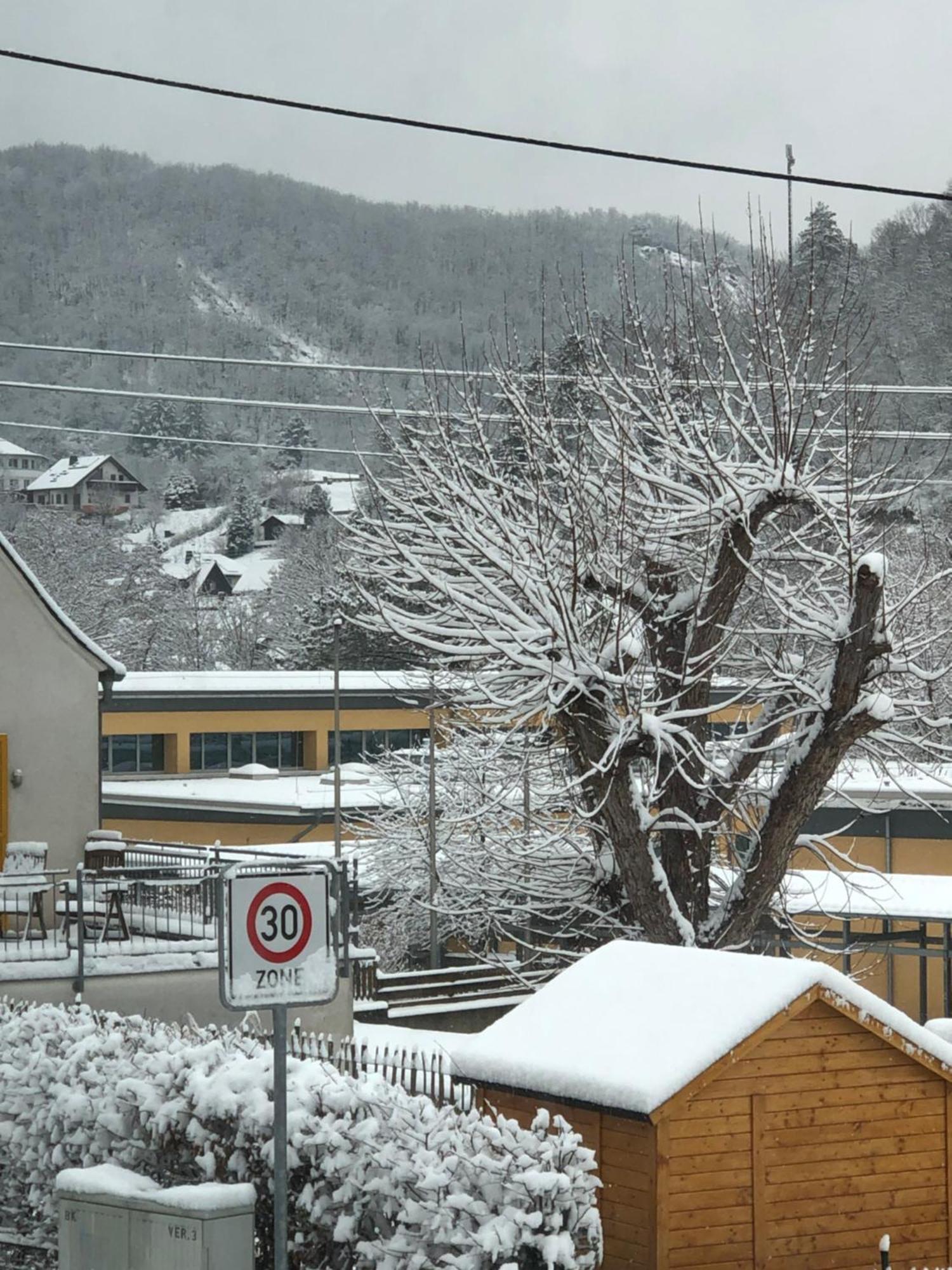 Rheinliebe Bistro Und Pension Lorch am Rhein Zewnętrze zdjęcie